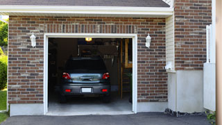 Garage Door Installation at White Place Brookline, Massachusetts